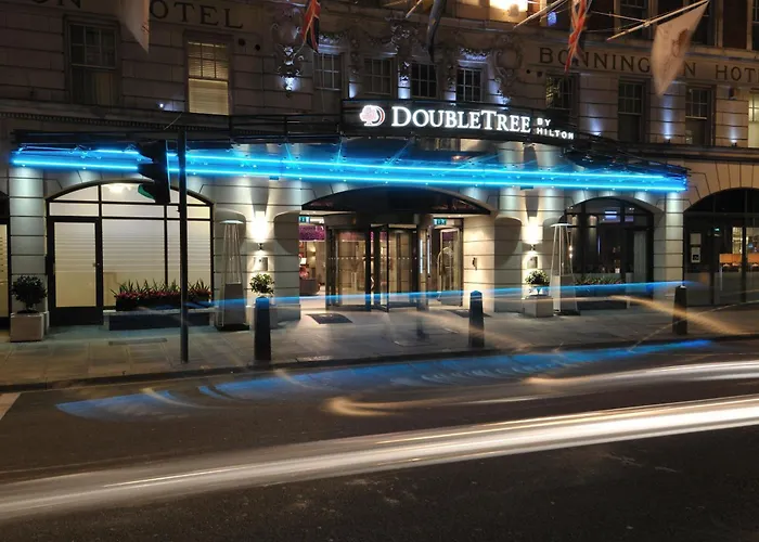 Doubletree By Hilton London - West End Hotell