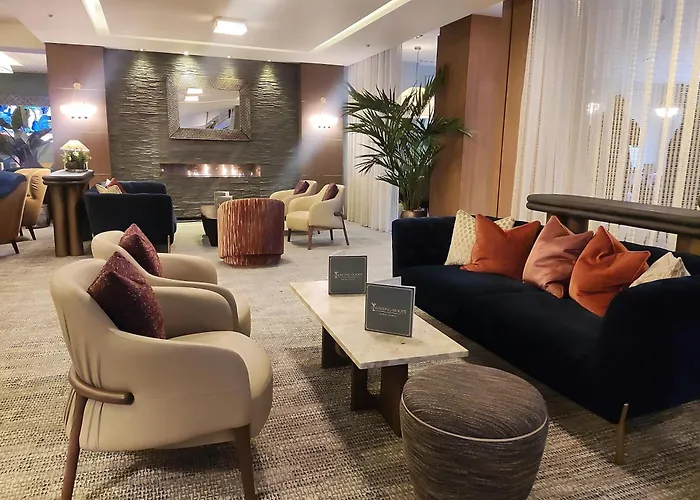 Doubletree By Hilton London - West End Hotell