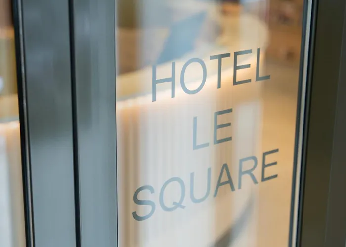 Hotel Le Square Geneve