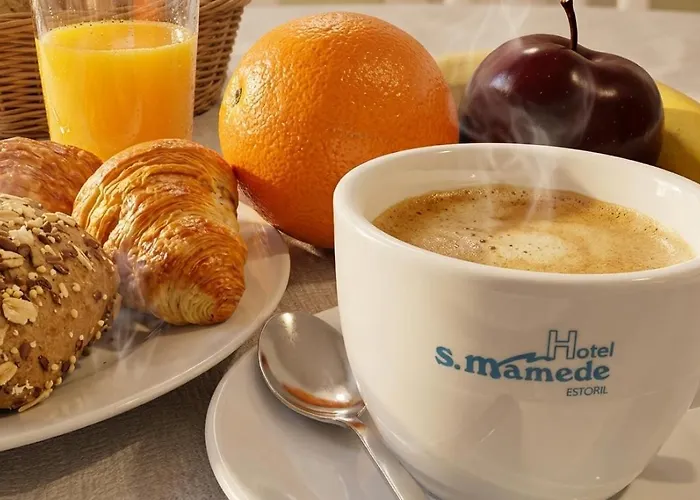 Hotel Sao Mamede Estoril