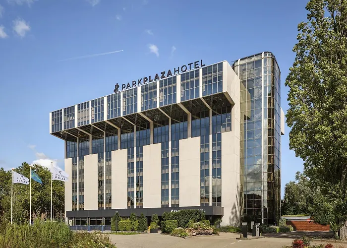 Park Plaza Utrecht Hotell