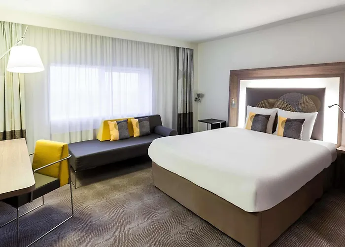 Novotel The Hague World Forum