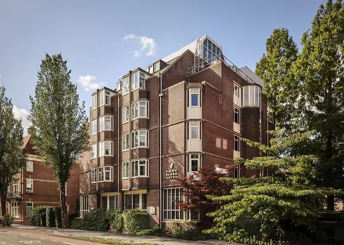 Park Plaza Vondelpark Amsterdam Hotell