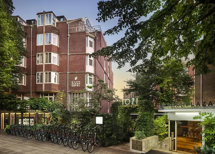 Park Plaza Vondelpark Amsterdam Hotell