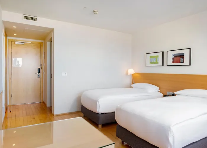 Hilton Reykjavik Nordica Hotell