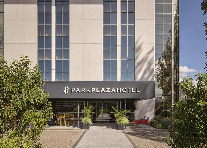 Park Plaza Utrecht Hotell