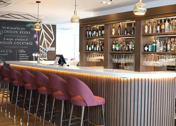 Doubletree By Hilton London - Hyde Park Hotell