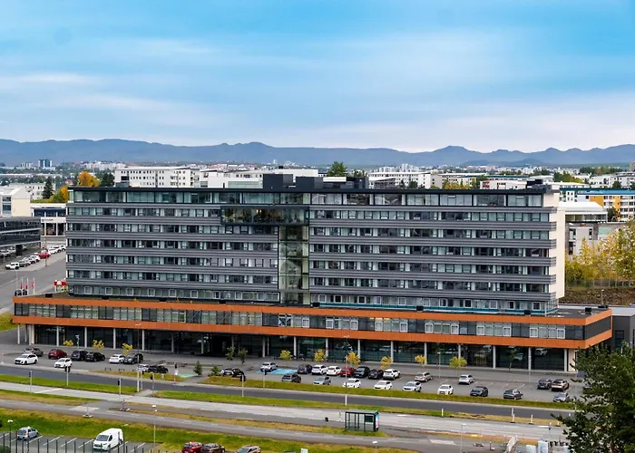 Hilton Reykjavik Nordica Hotell
