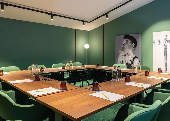 TRIBE Hotel Den Haag Centraal - Opened December 2025