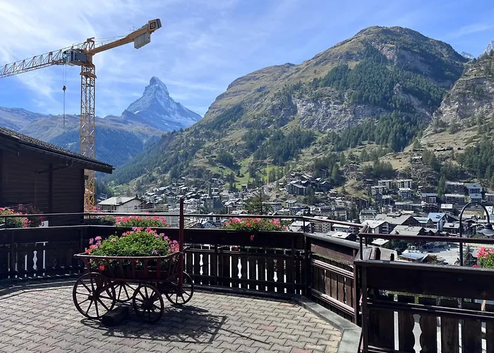 Hotel Alpenroyal Zermatt
