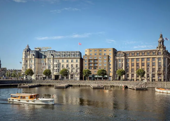 Park Plaza Victoria Amsterdam Hotell