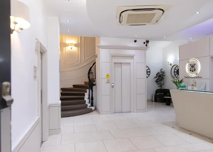 Duke Of Leinster Hotel London