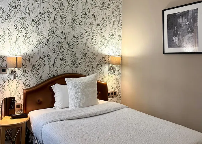 Hotel Central Saint Germain Paris