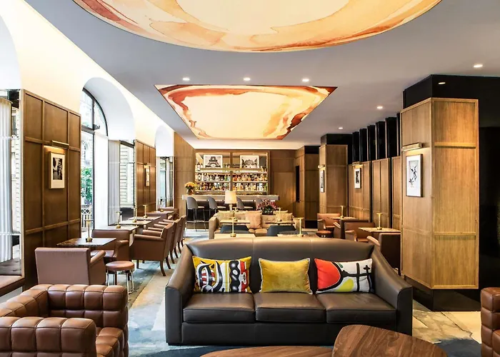 Sofitel Paris Arc De Triomphe Hotel