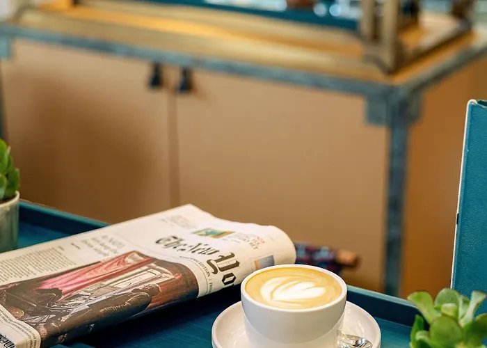 Sofitel Le Scribe Paris Opera Hotell
