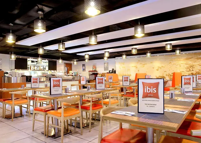 Ibis Hong Kong North Point Hotell