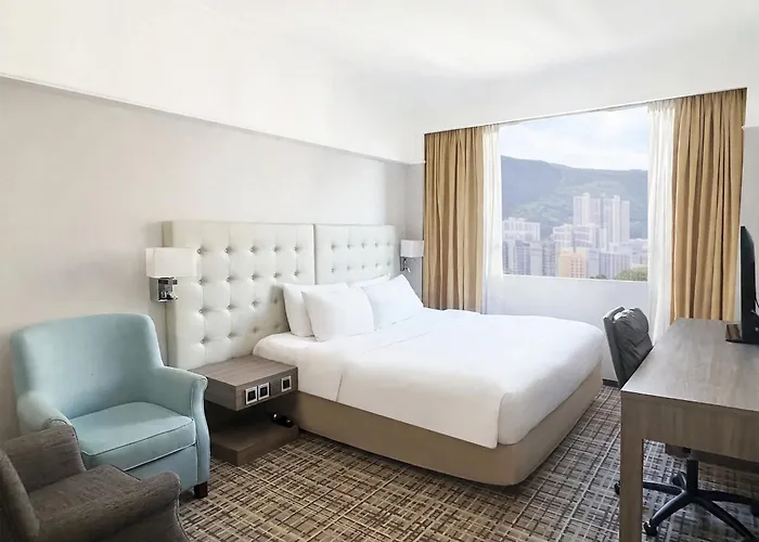Panda Hotel Hongkong