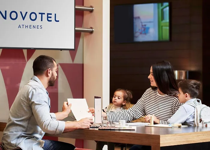 Novotel Athen