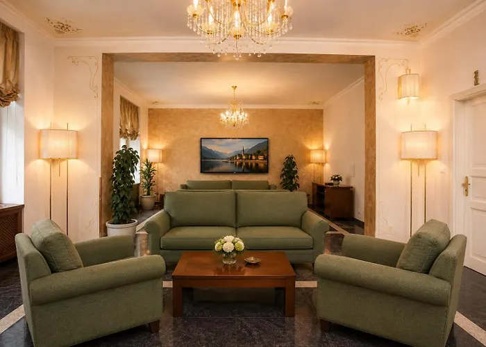 Louis Leger - Czech Leading Hotels Praha