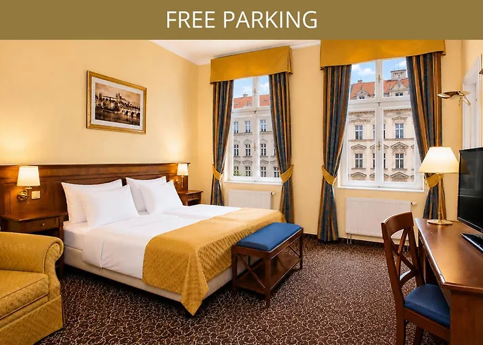 Louis Leger - Czech Leading Hotels Praha
