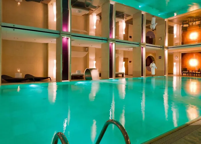 Sofitel Warsaw Victoria Hotell