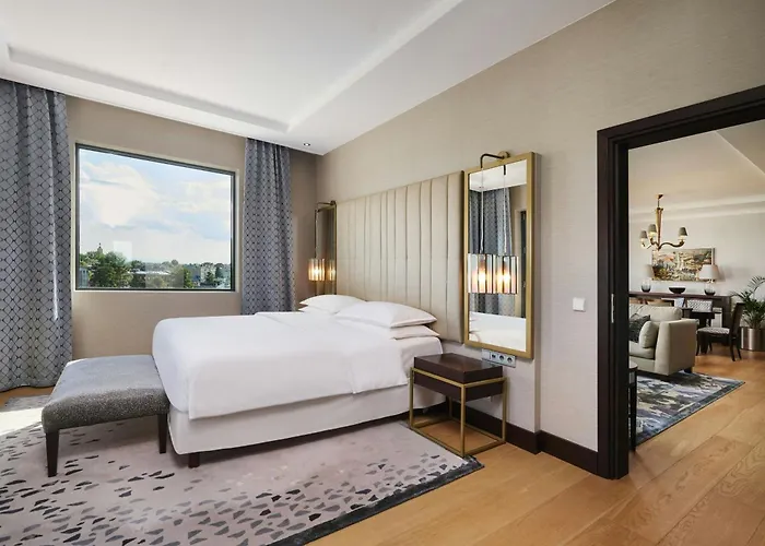 Sheraton Grand Krasków