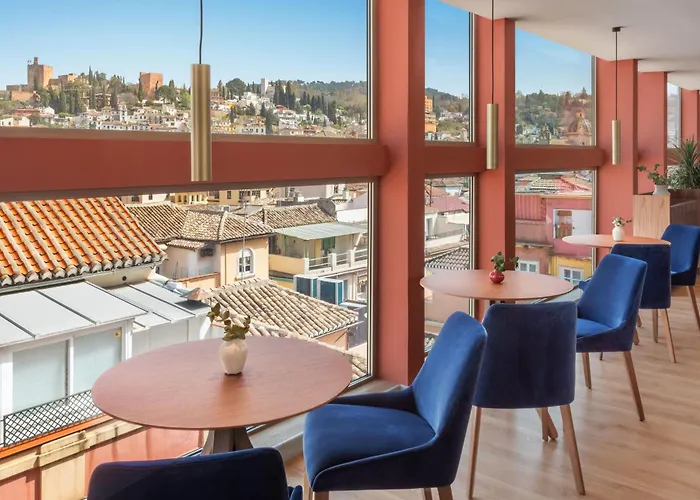 Melia Granada Hotell