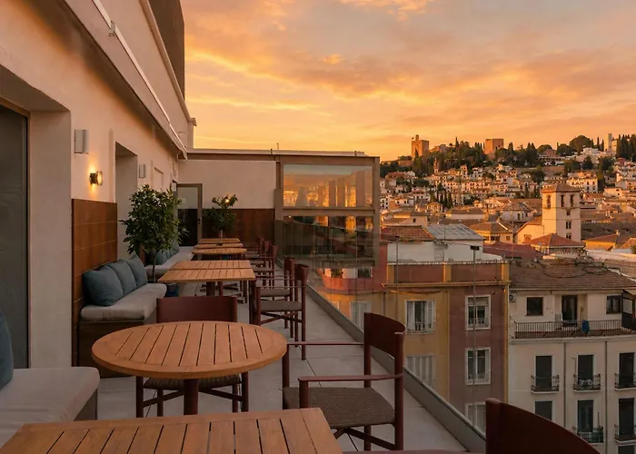 Melia Granada Hotell