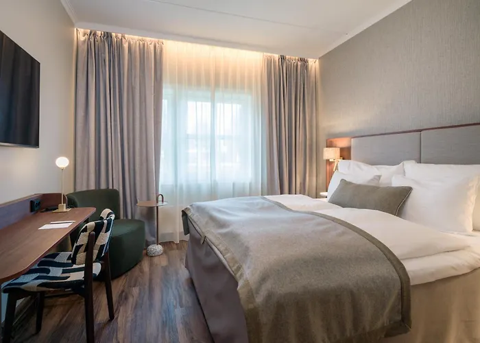 Clarion Hotel Oslo Airport Garder