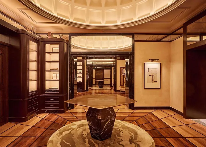 Orient Express La Minerva Hotel Rom