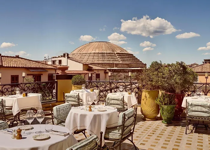 Orient Express La Minerva Hotel Rom