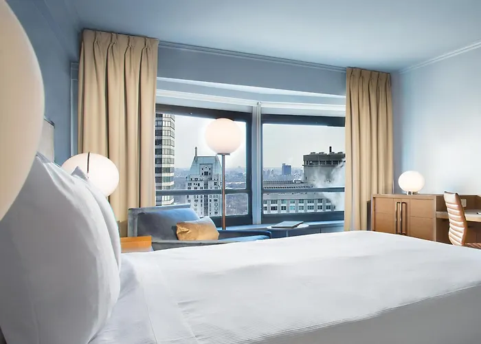 New York Hilton Midtown Hotell
