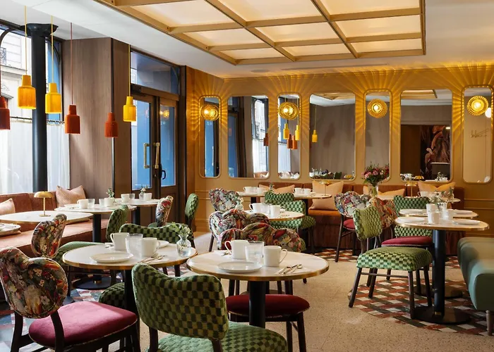 Grand Hotel De Turin Paris