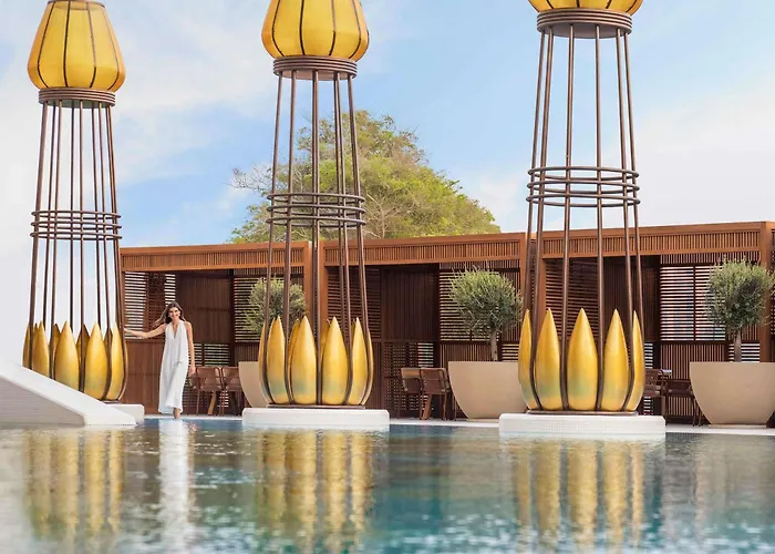 Raffles Dubai Hotell