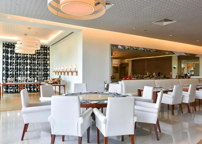 Raffles Dubai Hotell