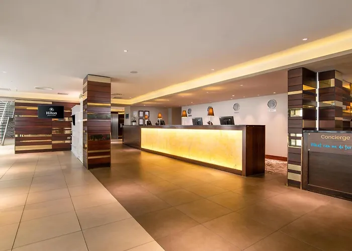 Hilton London Olympia Hotell