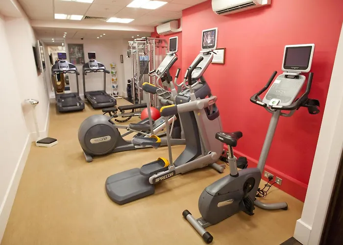 Hilton London Olympia Hotell