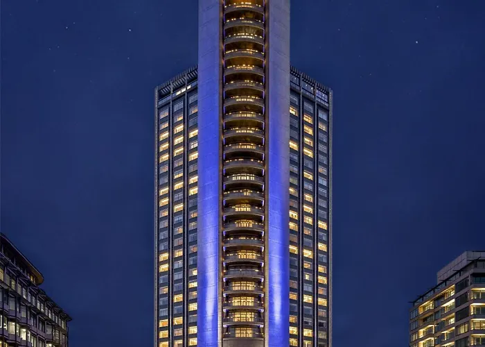 London Hilton On Park Lane Hotell