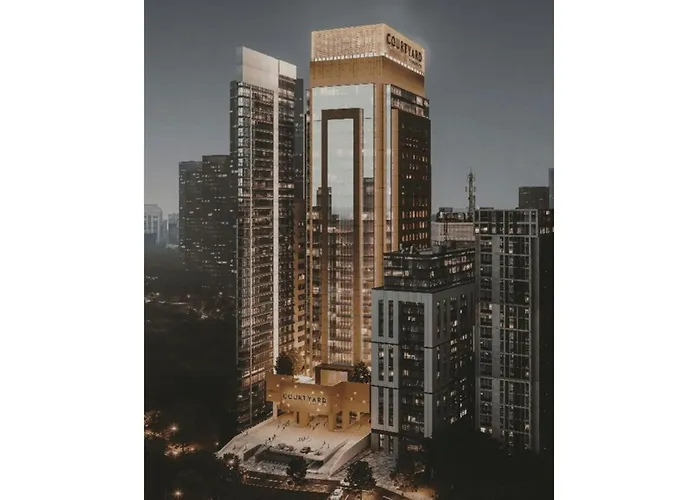 Pacific Regency Hotel Suites Kuala Lumpur