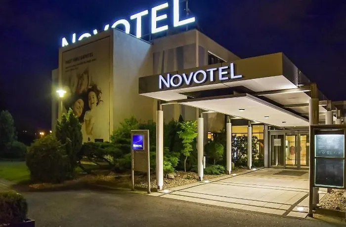 Novotel Poznan Malta