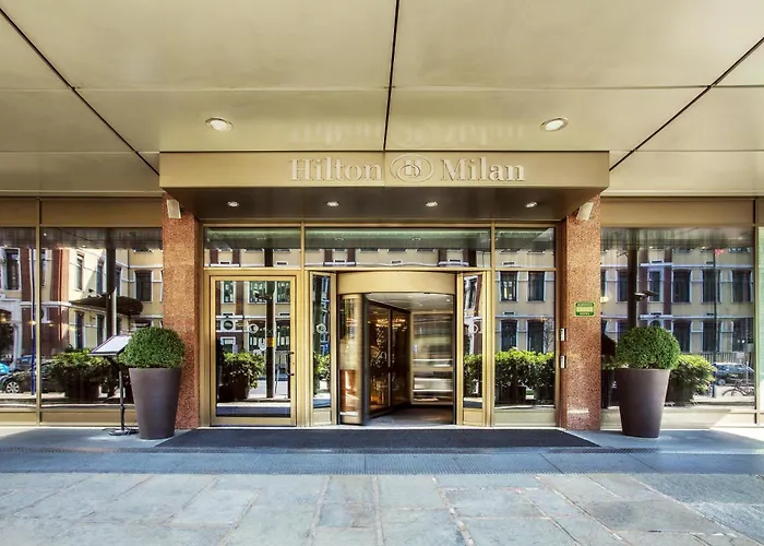 Hilton Milan Hotell