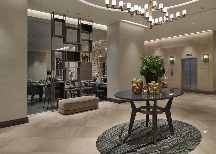 Hilton Milan Hotell