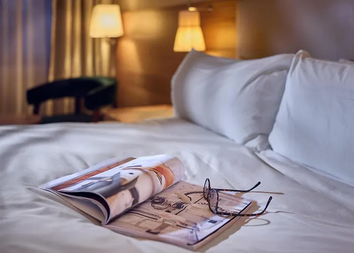 Hilton Milan Hotell