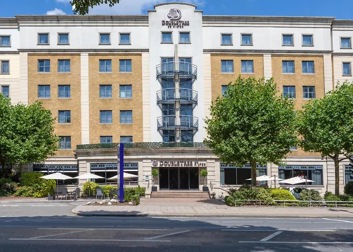 Doubletree By Hilton London Angel Kings Cross Hotell