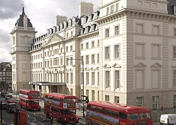 Hilton London Paddington Hotell