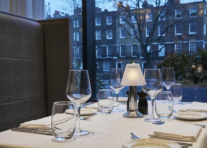 Doubletree By Hilton London Angel Kings Cross Hotell