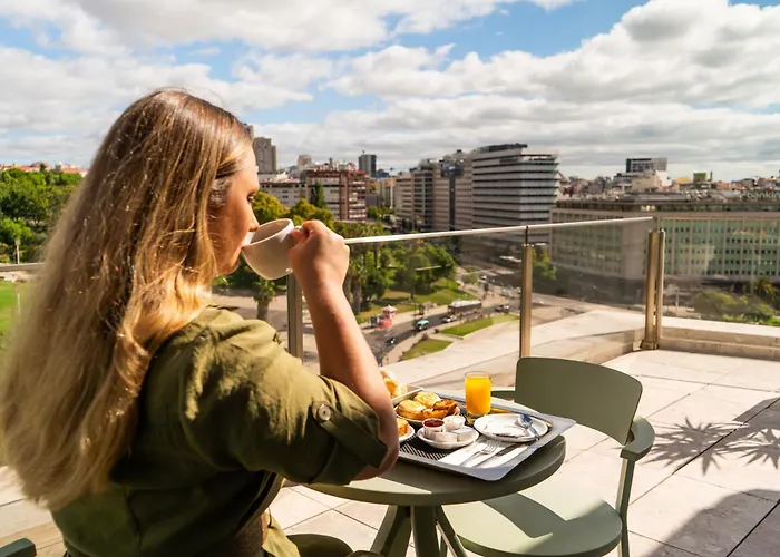 Hf Fenix Garden Hotell Lisboa
