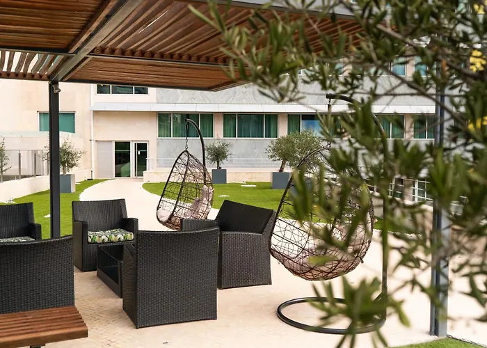 Hf Fenix Garden Hotell Lisboa