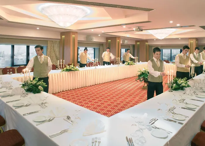 Mövenpick Hotel Izmir
