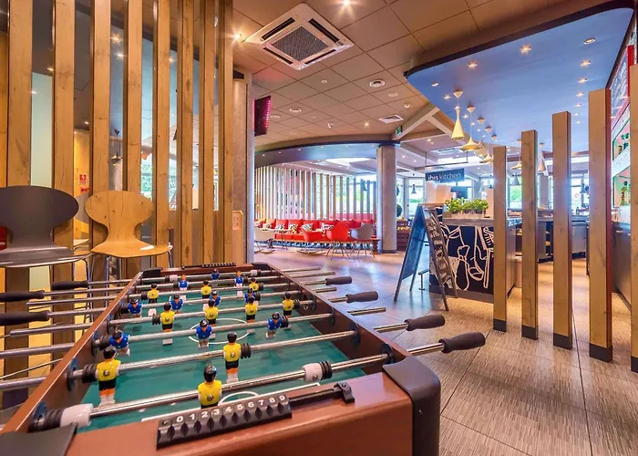 Ibis Warszawa Ostrobramska Hotell